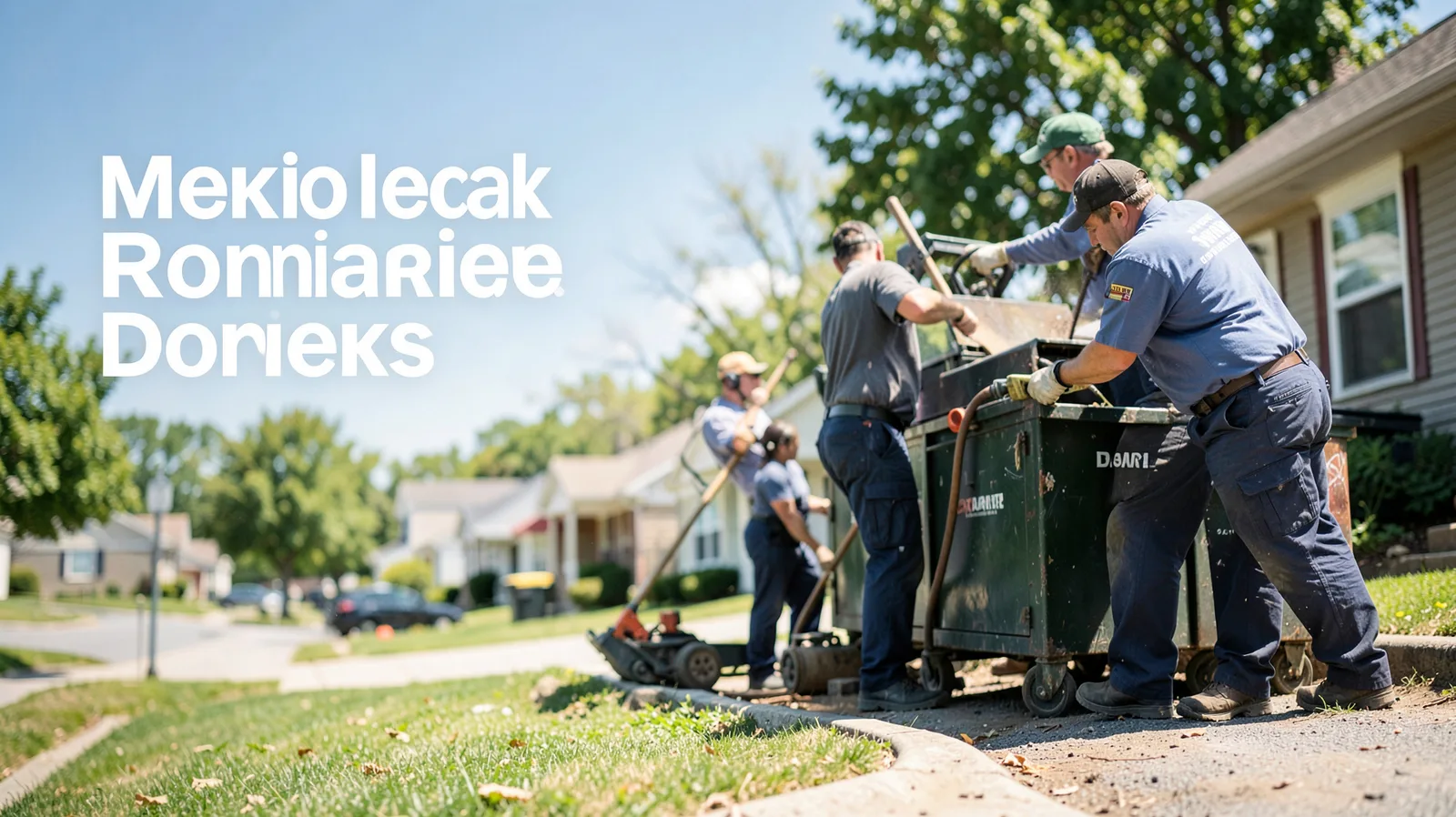 Garbage Disposal Repair in West Haven, CT near me